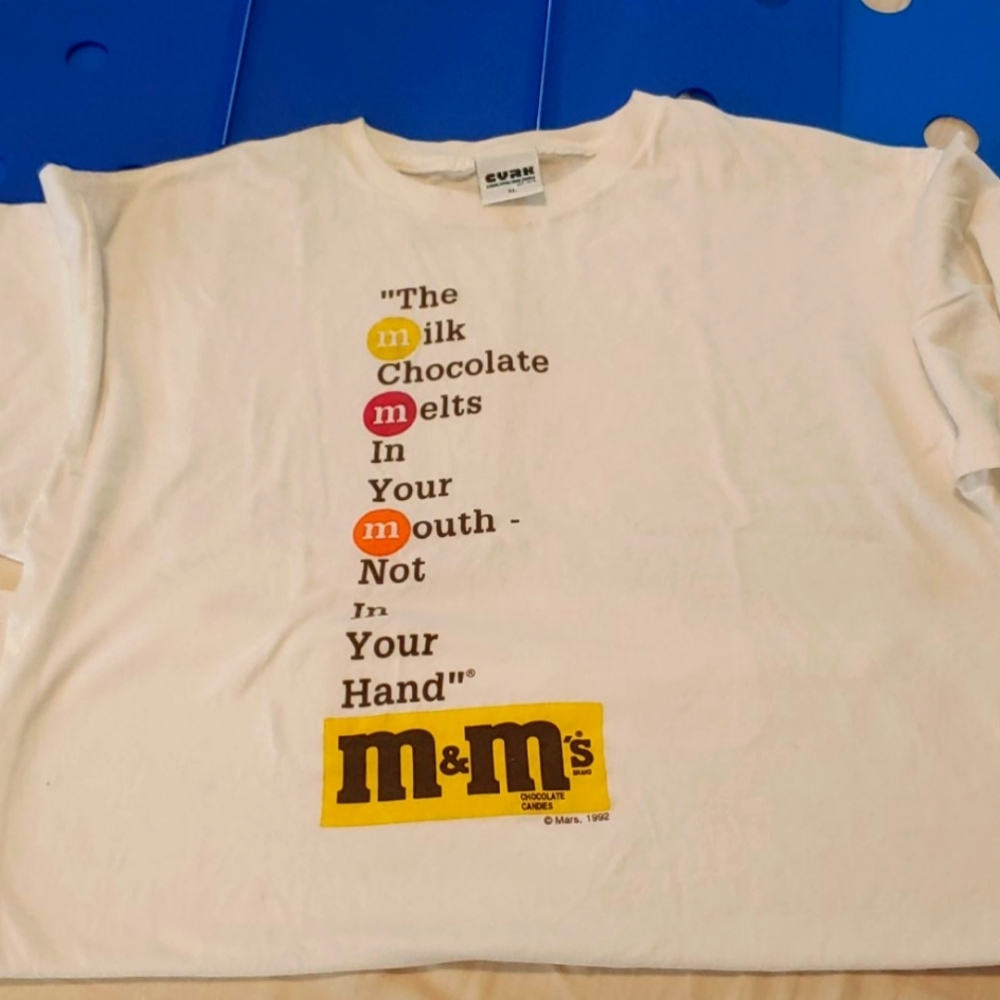 Vintage M&M Tee